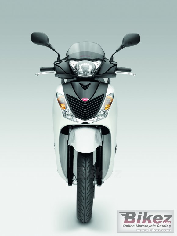 2011 Honda SH150i Sporty photo